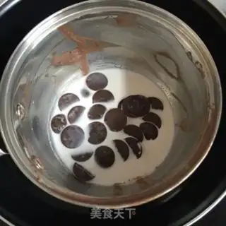 Make Chocolate cake step 13