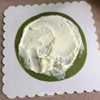 Make A cup of tea cake step 9