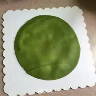Make A cup of tea cake step 10