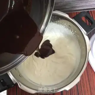 Make Chocolate cake step 16