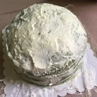 Make A cup of tea cake step 11