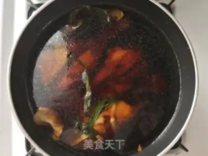 Make Chicken leg step 7