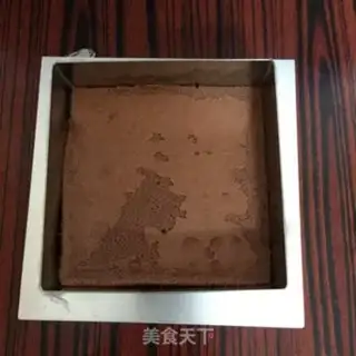 Make Chocolate cake step 18
