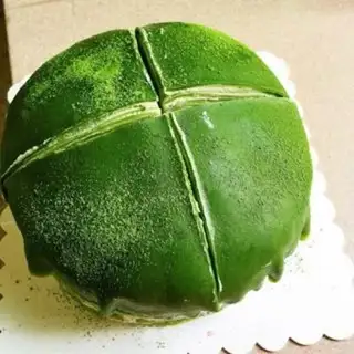 Make A cup of tea cake step 12