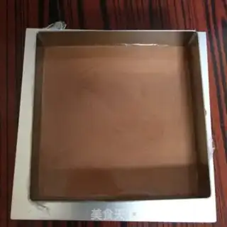 Make Chocolate cake step 19