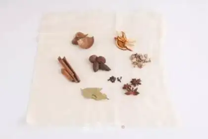 Make All-powerful juice step 0