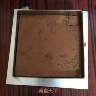 Make Chocolate cake step 20