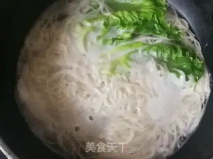 Make ♪ Soup ♪ step 7