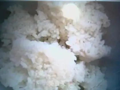 Make Homemade rice spicy step 0
