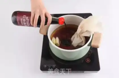Make All-powerful juice step 1