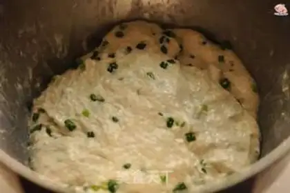 Make Fried onions step 2