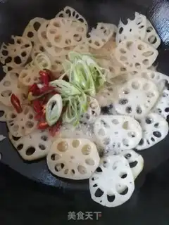 Make Onion swirl step 3