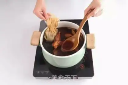 Make All-powerful juice step 2