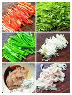Make Soybeans for piping step 1