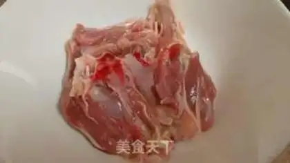 Make Take the roast chicken step 1