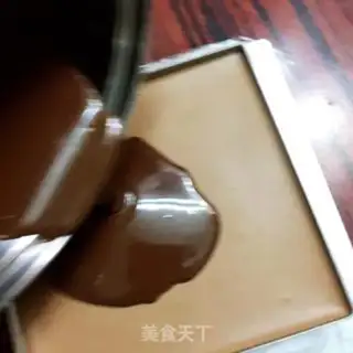 Make Chocolate cake step 23
