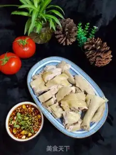 Make Autumn fried tofu step 6