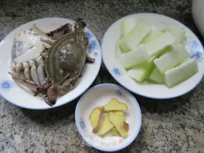 Make Crabs step 0