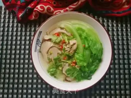 Make ♪ Soup ♪ step 10