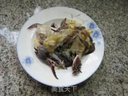 Make Crabs step 1