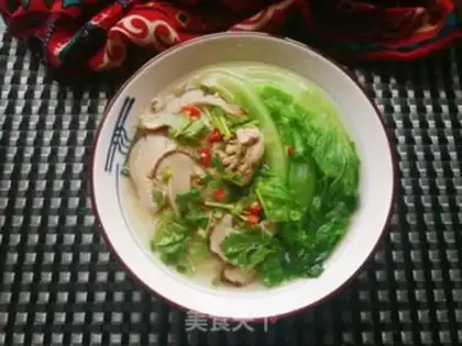 Make ♪ Soup ♪ step 11