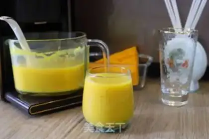 Make Pumpkin lilies step 7