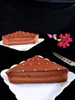 Make Chocolate cake step 25
