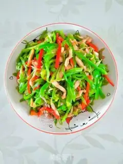 Make Soybeans for piping step 4