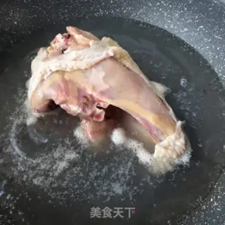 Make Chicken noodle step 0