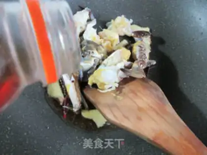 Make Crabs step 3