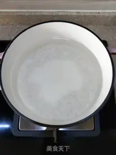 Make Porridge step 2