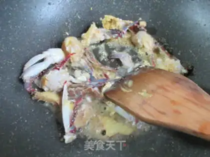 Make Crabs step 4