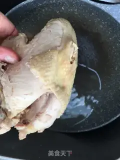 Make Chicken noodle step 2