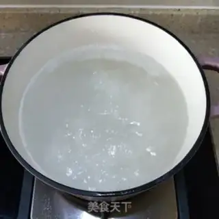 Make Porridge step 3