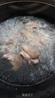 Make Chicken noodle step 3