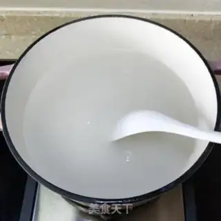 Make Porridge step 4
