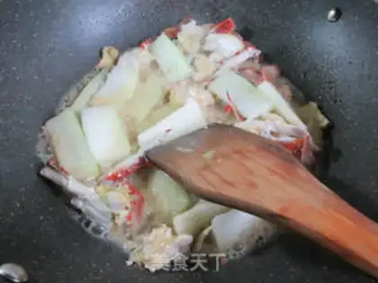 Make Crabs step 6