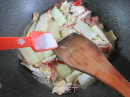 Make Crabs step 7