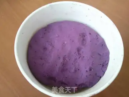 Make Potato mucous step 1