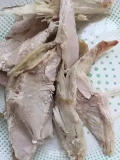 Make Chicken noodle step 5