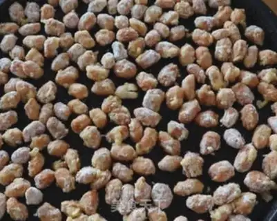 Make Cracker peanuts step 2