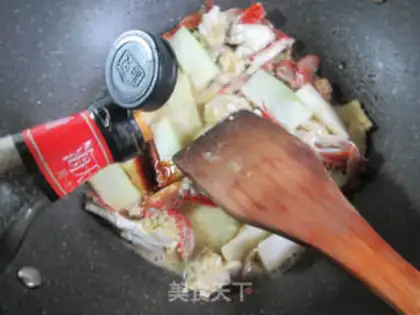 Make Crabs step 8