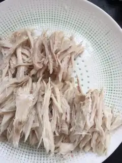 Make Chicken noodle step 6