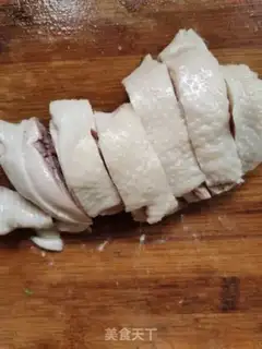 Make Mouth chicken step 8