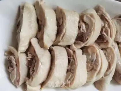 Make Mouth chicken step 9