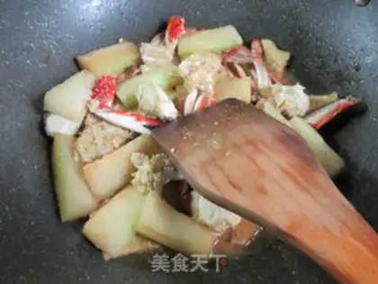 Make Crabs step 9