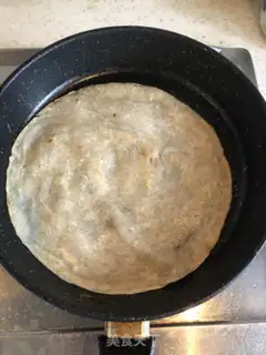 Make Fried omelet step 1