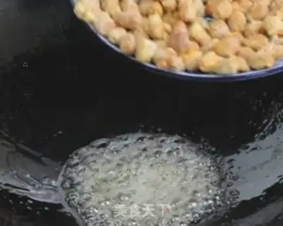 Make Cracker peanuts step 5