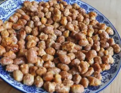 Make Cracker peanuts step 6