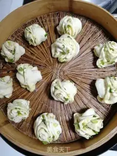 Make Mini onion rolls step 3